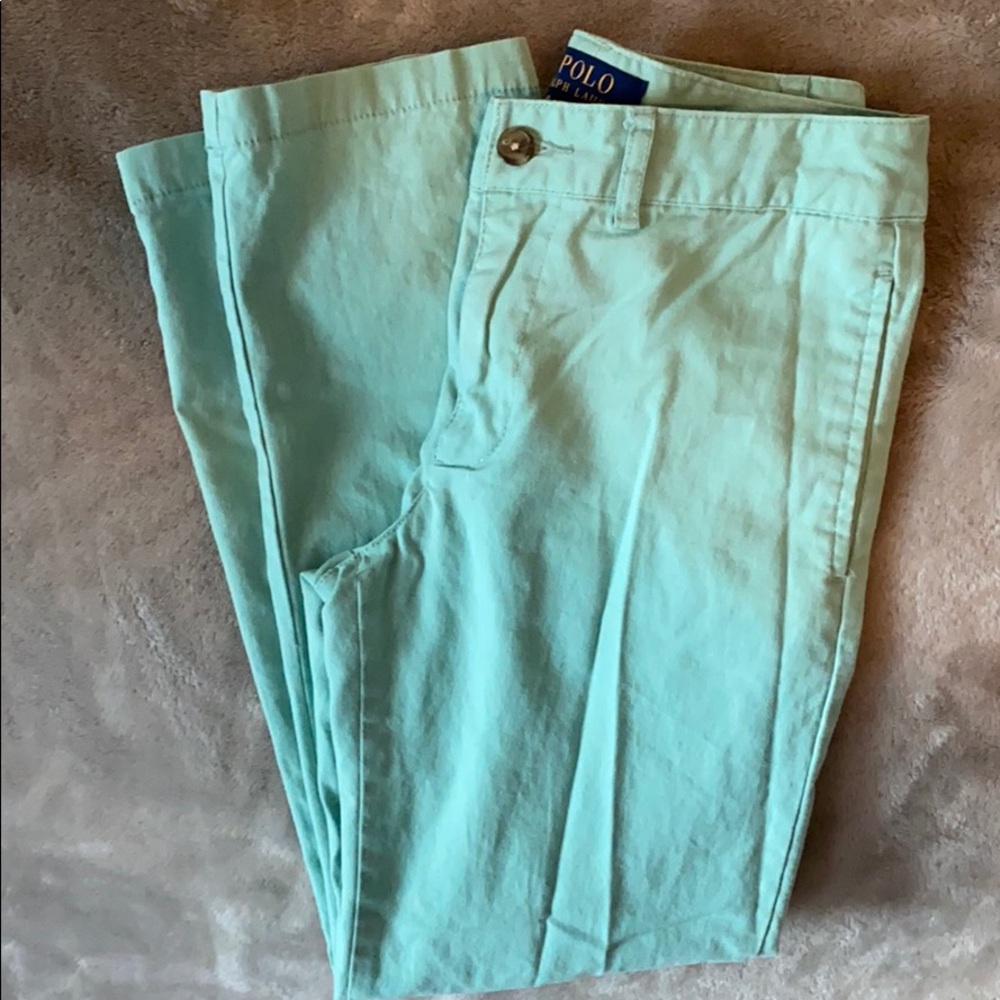 Casual Polo Pants